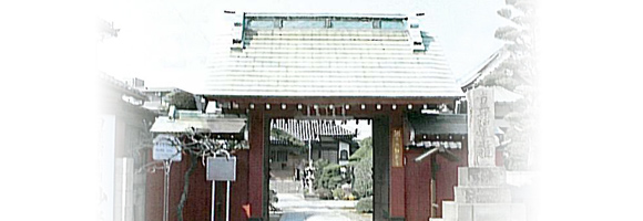 日蓮宗 妙光寺の外観