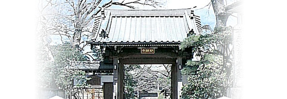 日蓮宗 妙勝寺の外観